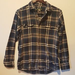 Men's Eddie Bauer flannel